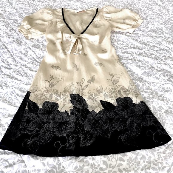 Miss Selfridge Dresses & Skirts - Miss Selfridge Satin mini dress 8